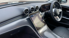 Mercedes-Benz C-Class C220d Sport 4dr 9G-Tronic Diesel Saloon